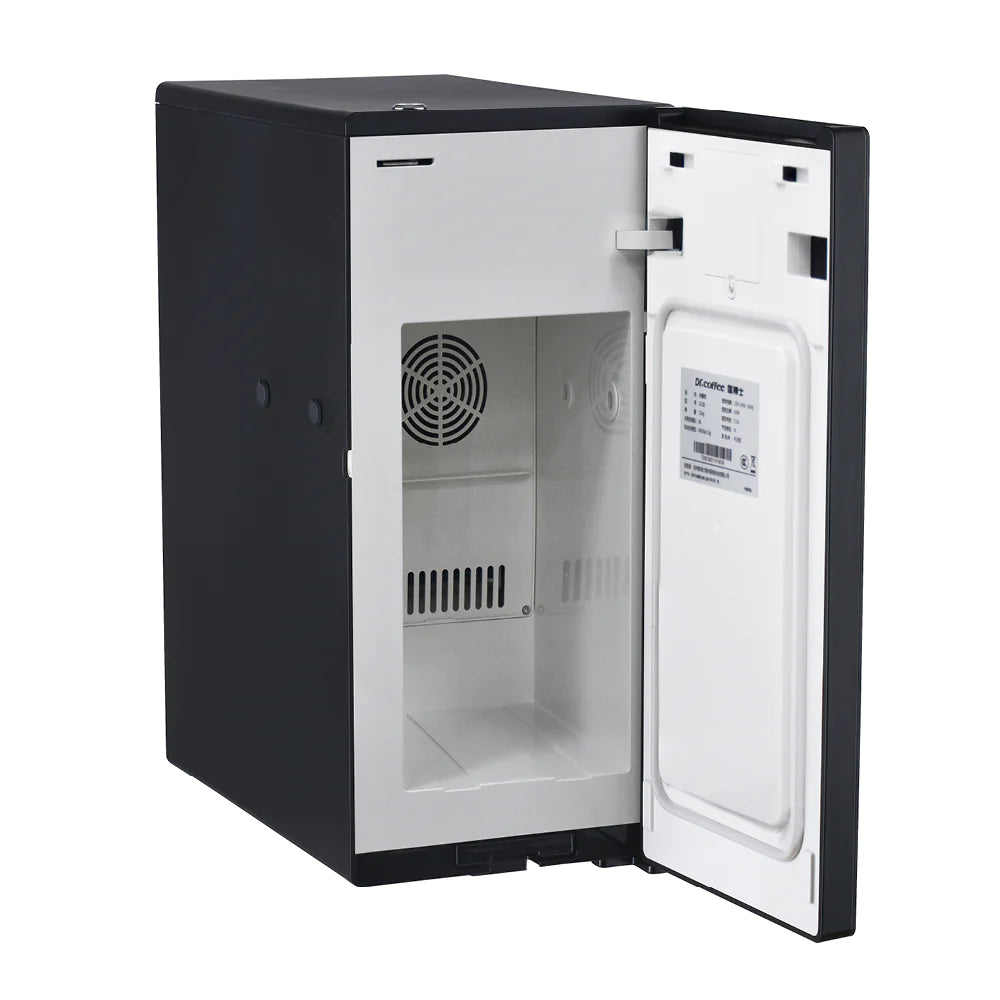 SC08 Milk Cooler side view