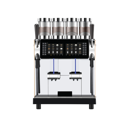 Dr Coffee F4 side view