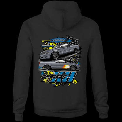 BARRA THE WORLD / HOONTV HOODIE
