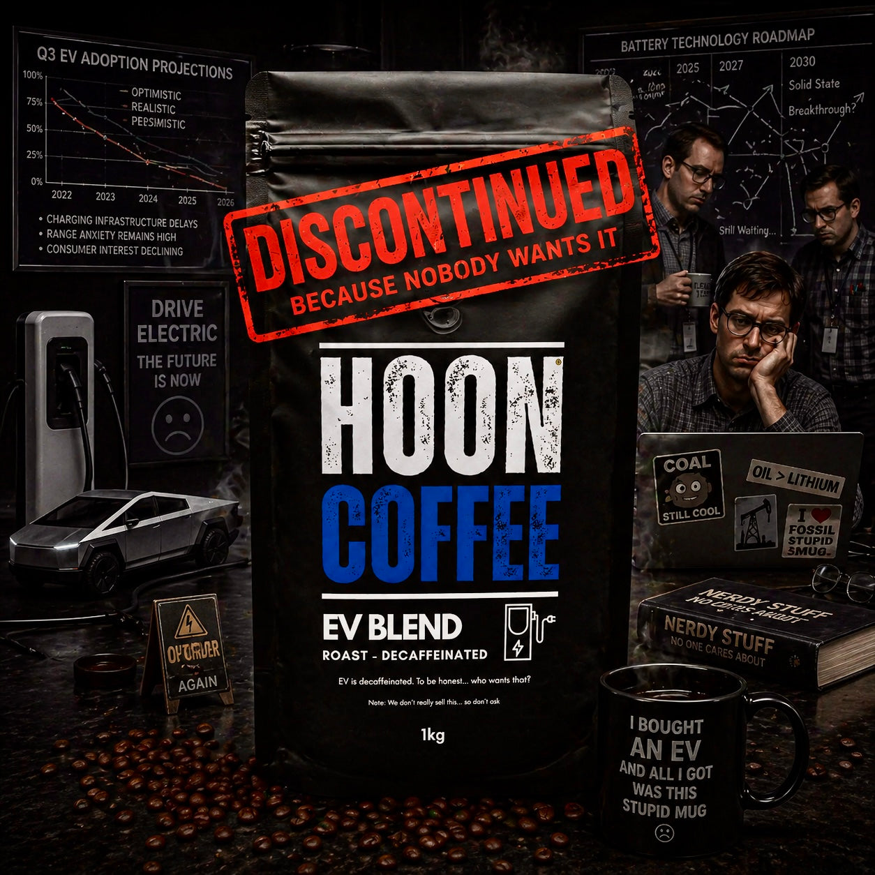 EV BLEND – DECAF (OUT OF STOCK… FOREVER)