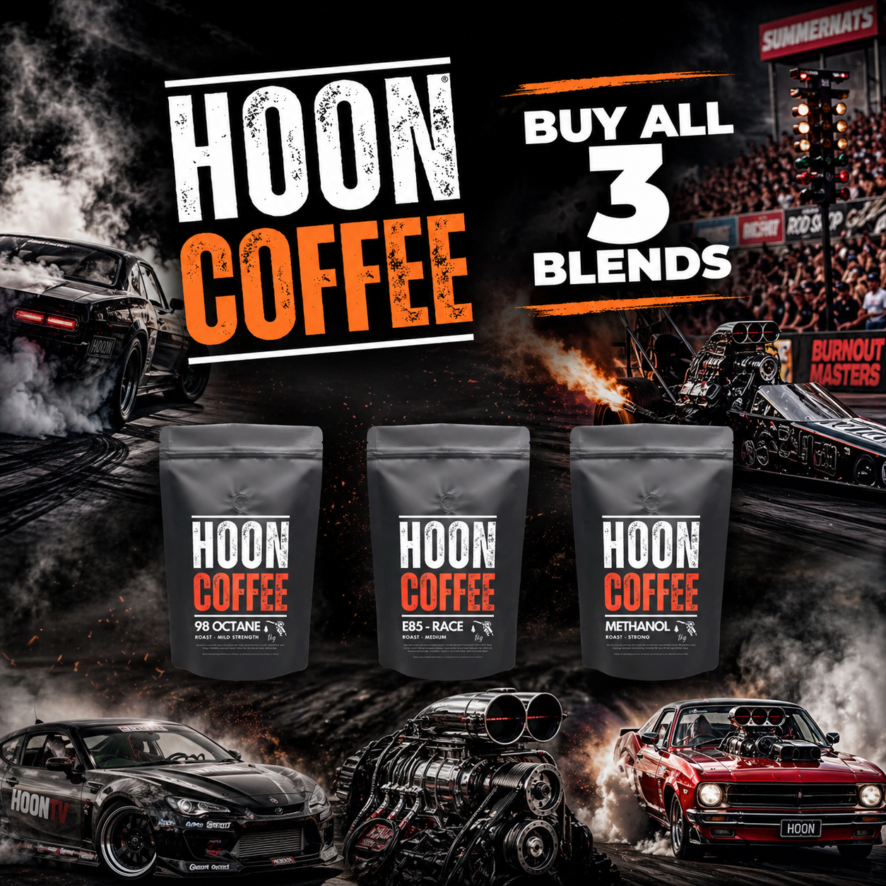 HOON COFFEE - STARTER PACK