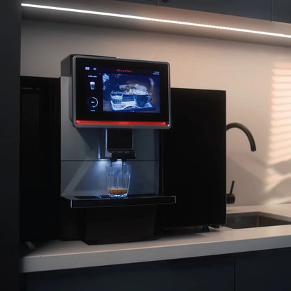 Coffee Break Big Plus touchscreen display