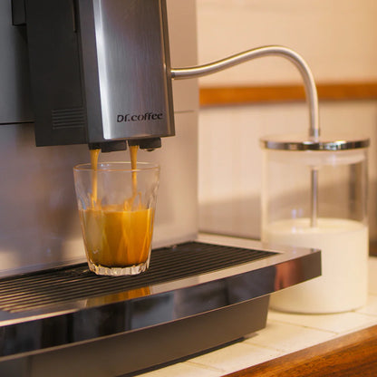 Dr Coffee F10 touchscreen