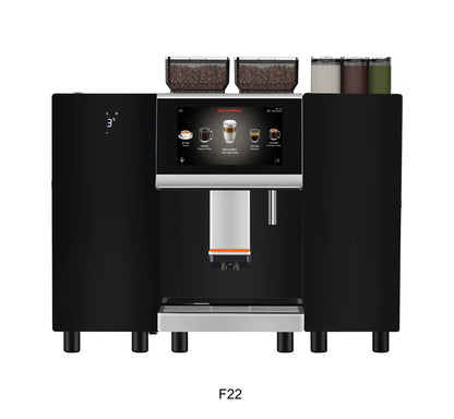 Dr Coffee F22 commercial coffee machine