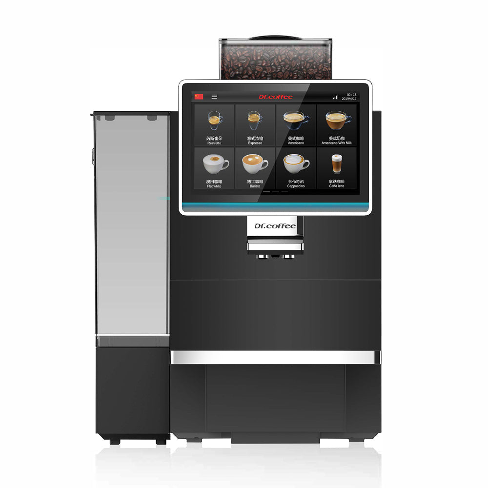 Coffee Break Big Plus fully automatic coffee machine
