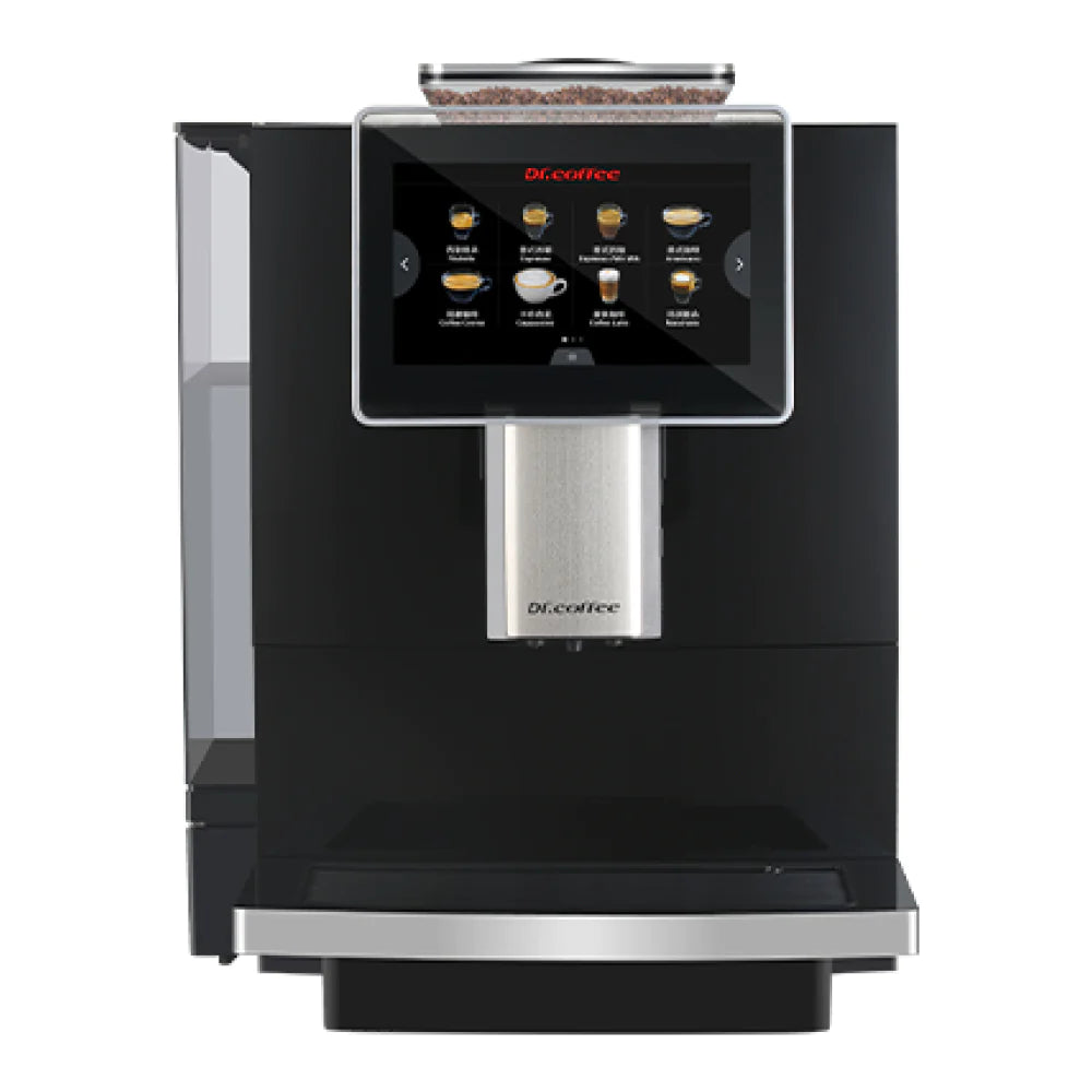 Dr Coffee F10 side view