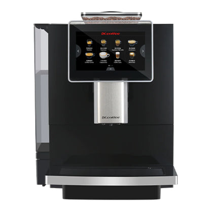 Dr Coffee F10 side view