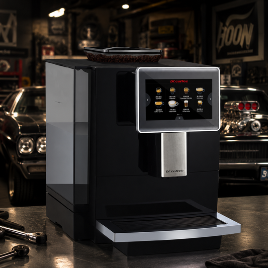 Dr Coffee F10 - Office Coffee Machine