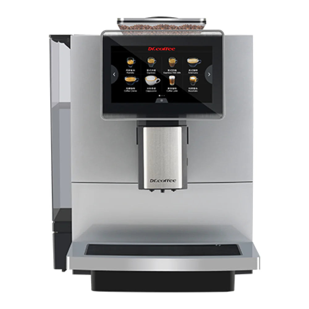 Dr Coffee F10 front view
